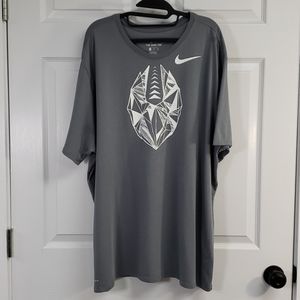 4X Nike dri-fit t-shirt. Like new